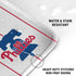 MLB Philadelphia Phillies Home Jersey Gaming Mouse Pad